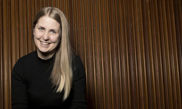 Silje Nordnes kapret drømmejobben. Samme uke fikk hun konstatert kronisk magesykdom